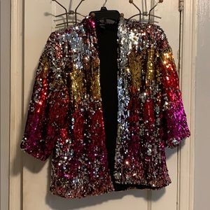 💖SEQUIN JACKET💖